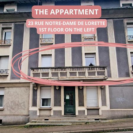 Verriere & Parement En Centre-Ville Épinal Exterior foto